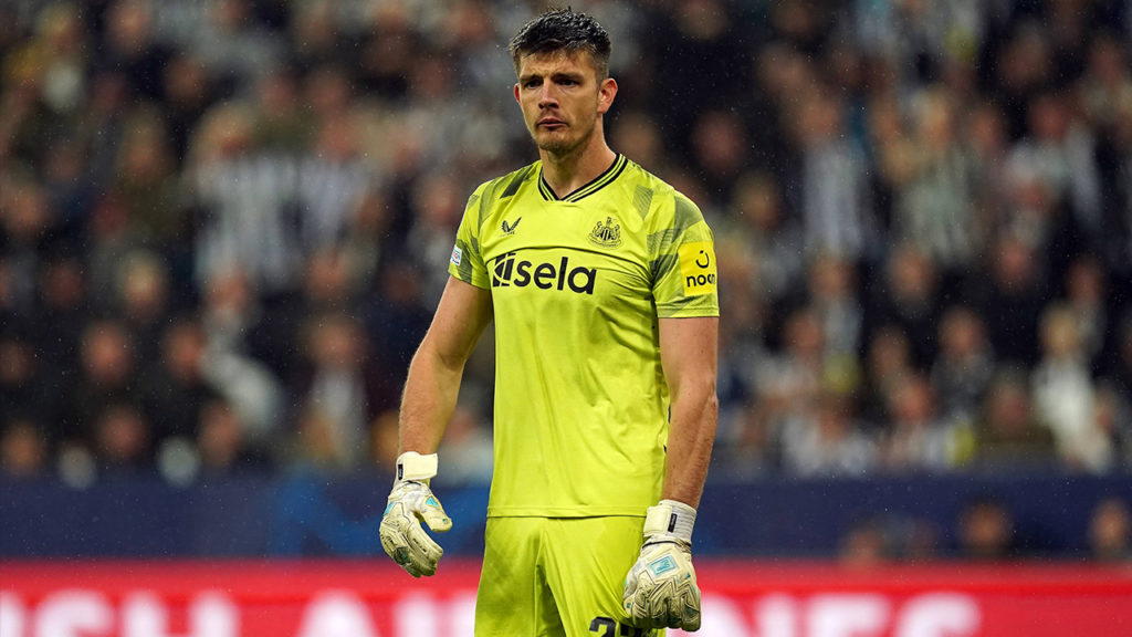 Nick Pope (Newcastle) Newcastle 2023