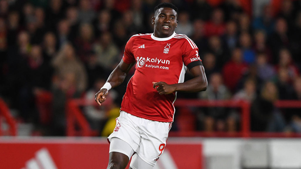 Taiwo Awoniyi (Nottingham Forest) Nottingham Forest 2023