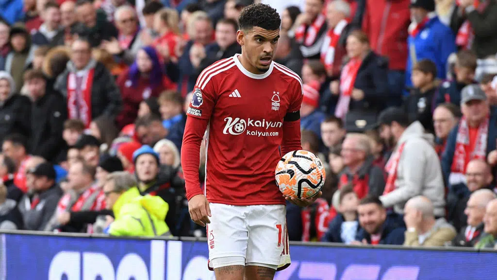 Morgan Gibbs-White (Nottingham Forest) Nottingham Forest 2023