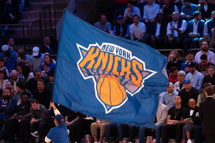 Torcida do New York Knicks Torcida do New York Knicks