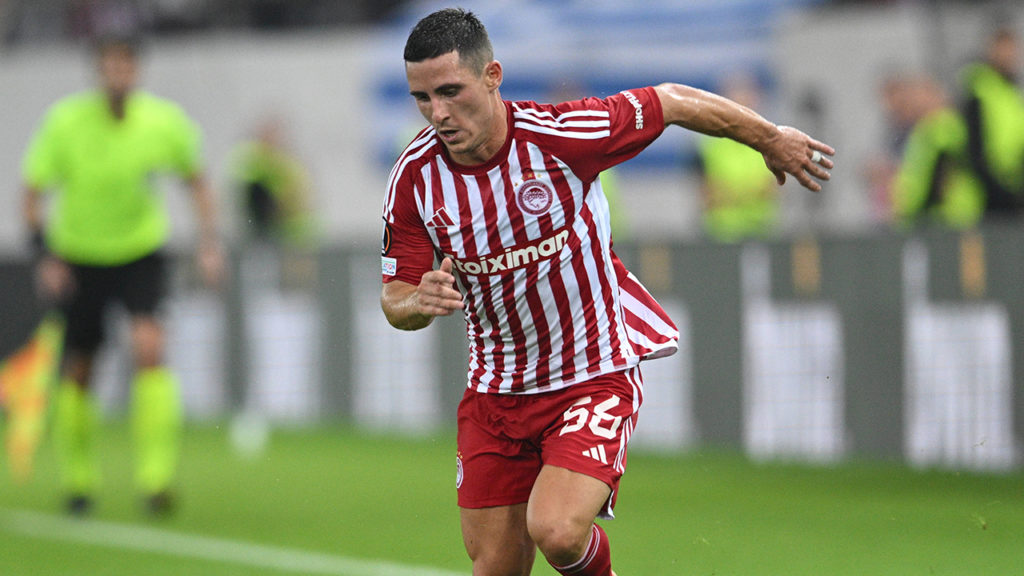 Olympiacos x Ferencváros: Palpite, onde assistir e odds – Liga da Conferência Europeia – 15/2/2024