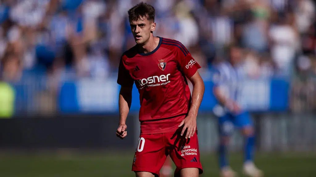Aimar Oroz (Osasuna) Osasuna 2023