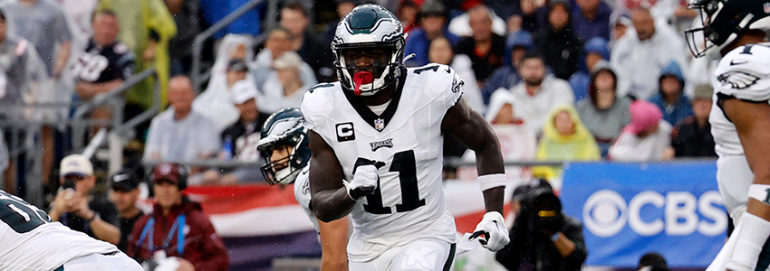 Palpite: Philadelphia Eagles x Dallas Cowboys – NFL – 5/11/2023