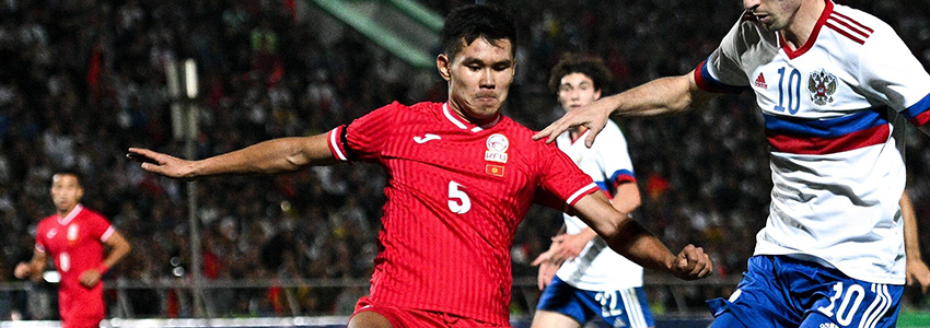 Palpite: Quirquistão x Filipinas – Amistoso Internacional – 15/10/2023