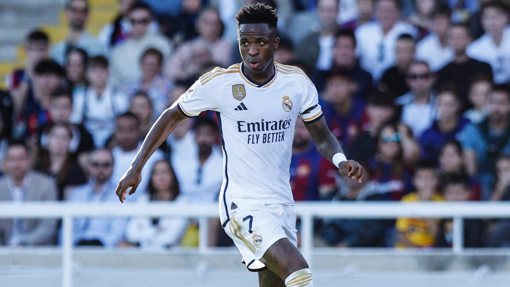 Vinicius Junior (Real Madrid) Real Madrid 2023