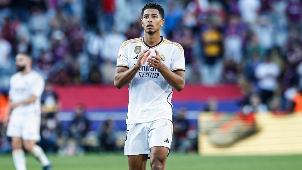 Jude Bellingham (Real Madrid) Real Madrid 2023