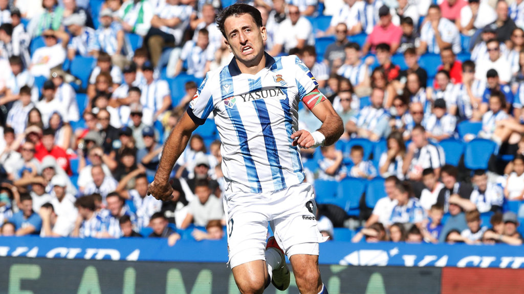 Mikel Oyarzabal (Real Sociedad) Real Sociedad 2023