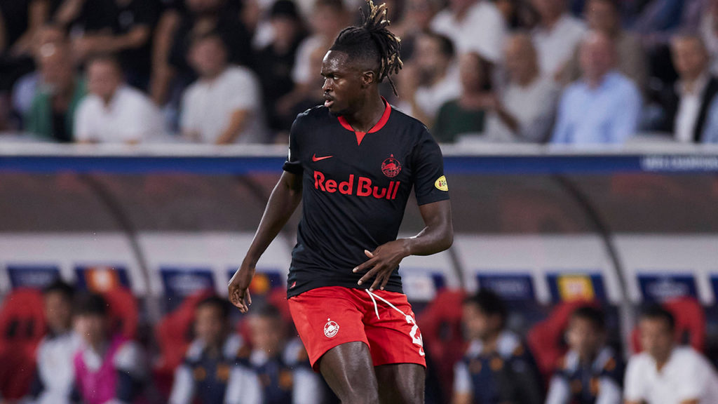 Oumar Solet (Salzburg) Salzburg 2023
