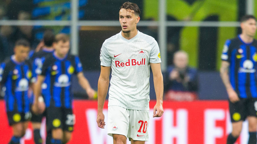 Palpite: Salzburg x Brest – Champions League – 01/10/2024
