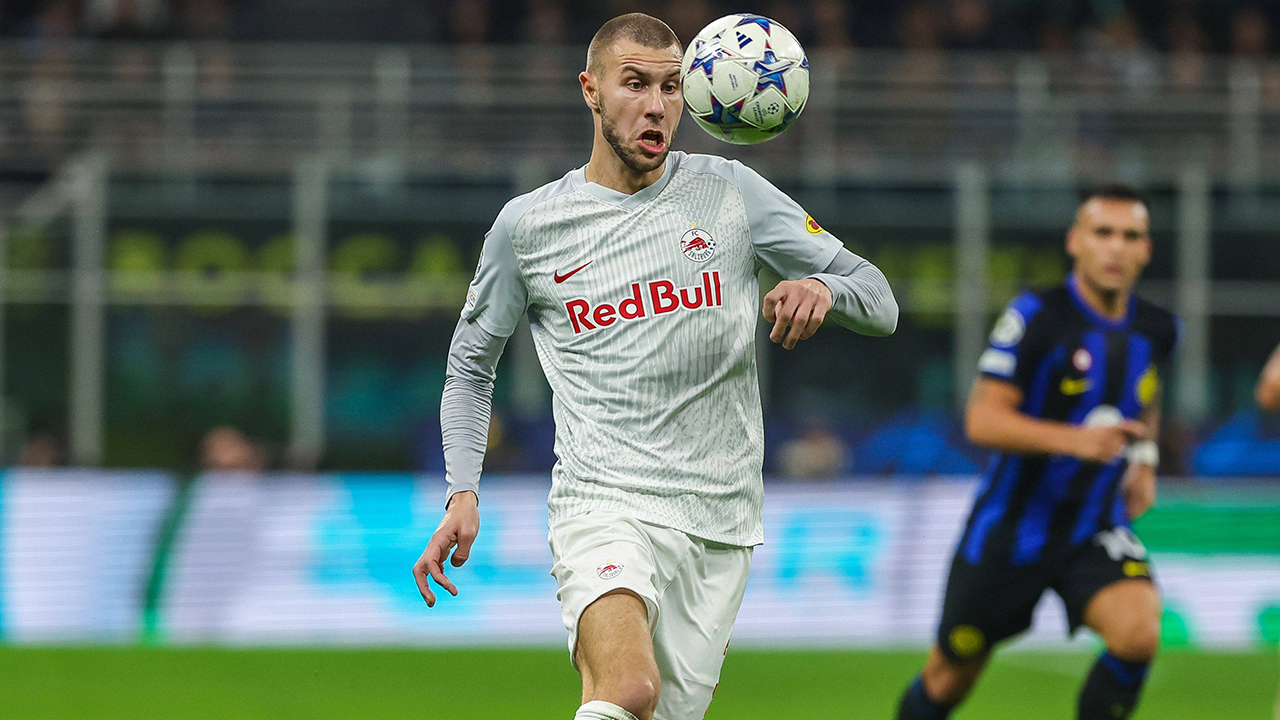 Red Bull Salzburg x Inter de Milão: onde assistir ao jogo pela Champions  League