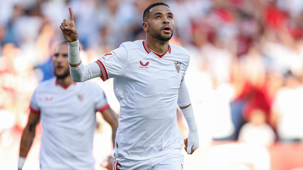 Youssef En-Nesyri (Sevilla) Sevilla 2023