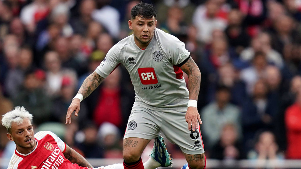 Sheffield United 2023