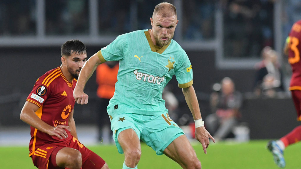 Palpite: Slavia Praga x Servette FC – Europa League (Liga Europa) – 14/12/2023