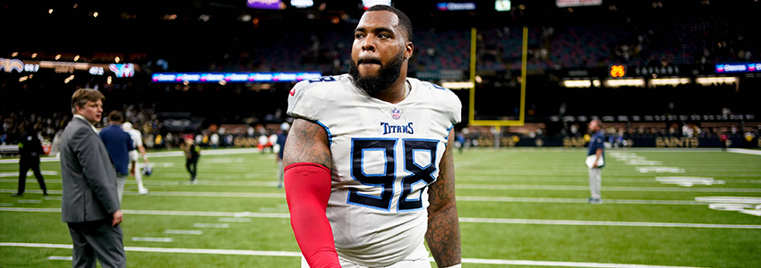Palpite: Tampa Bay Buccaneers x Tennessee Titans – NFL – 12/11/2023