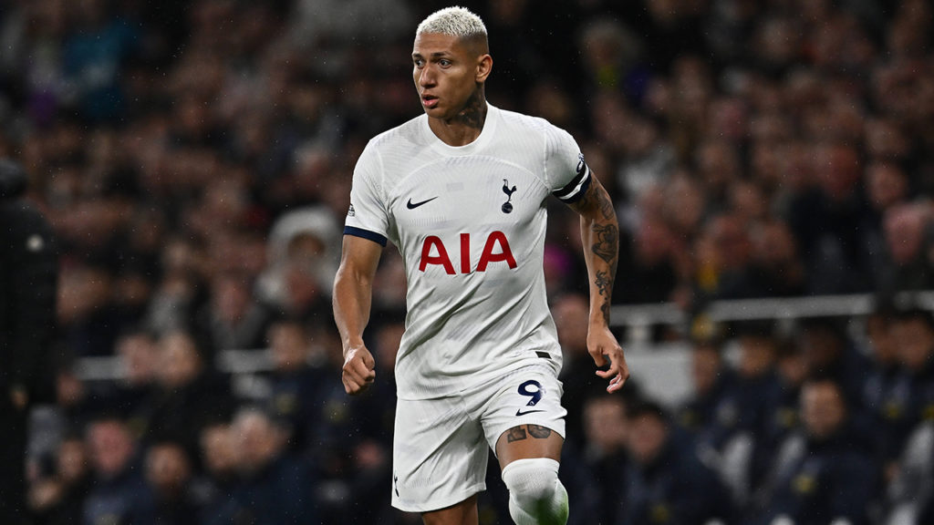 Richarlison (Tottenham) Tottenham 2023