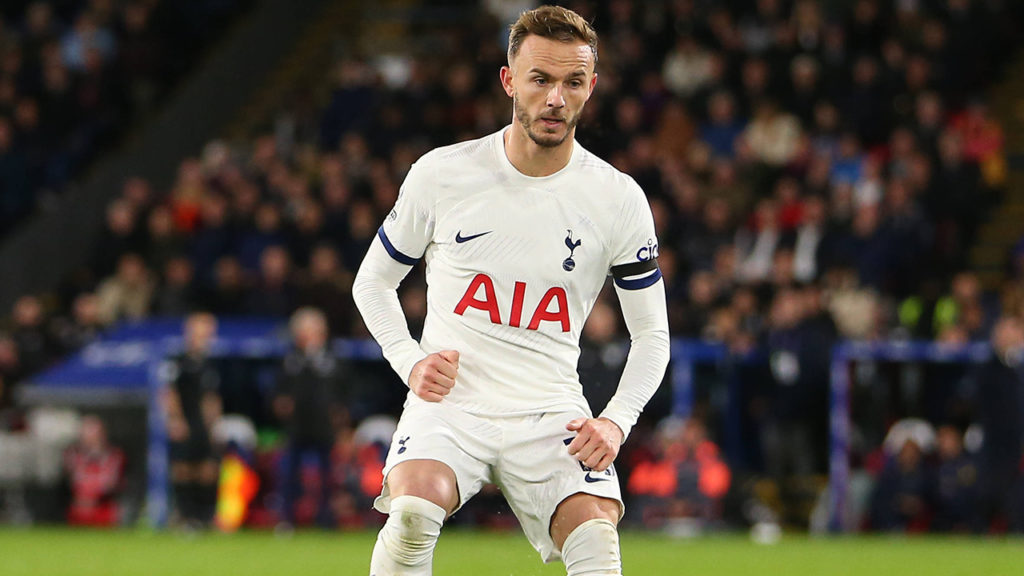Tottenham 2023