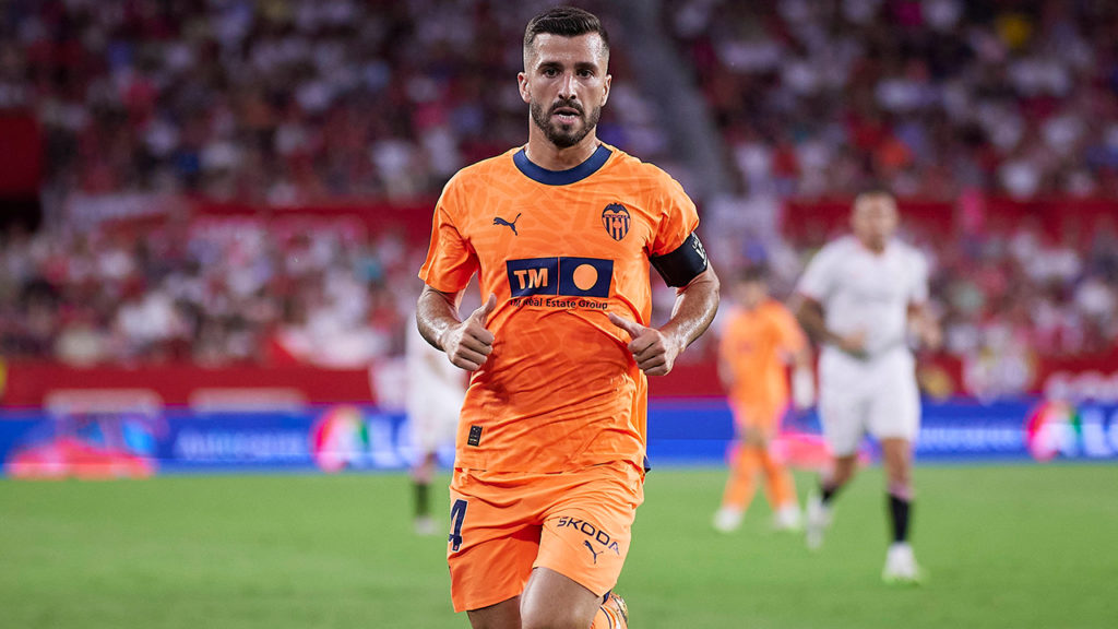 José Gayà (Valencia) Valencia 2023
