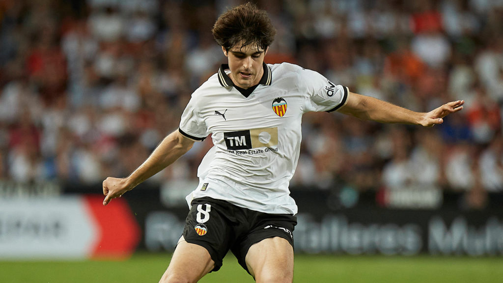 Javi Guerra (Valencia) Valencia 2023