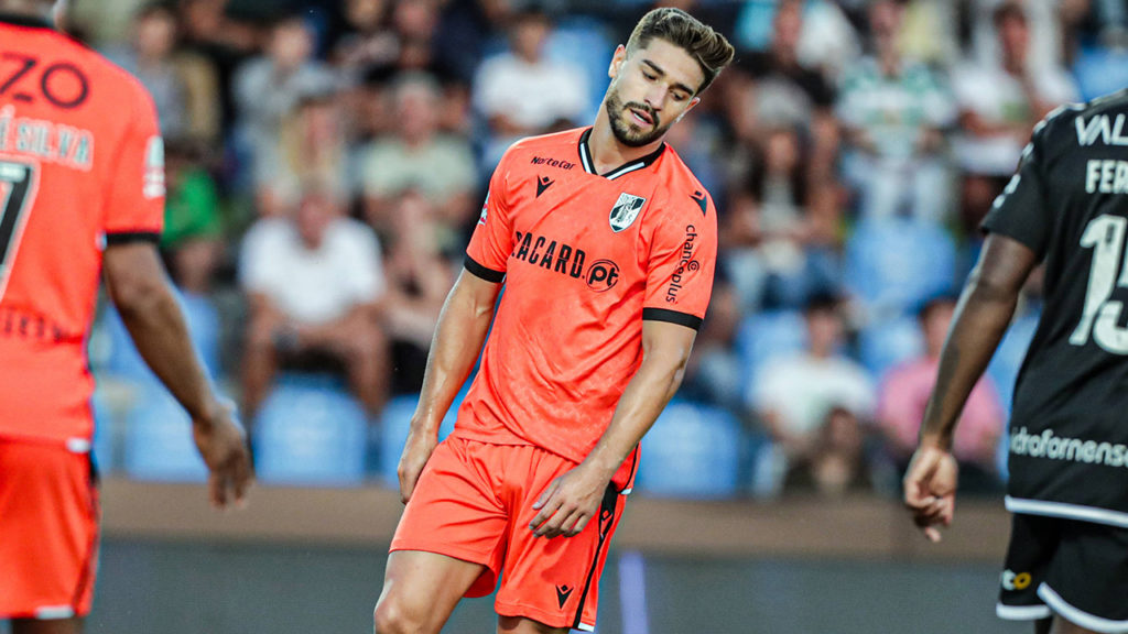 Palpite: Vitória Guimarães x Vilaverdense – Taça de Portugal – 25/11/2023