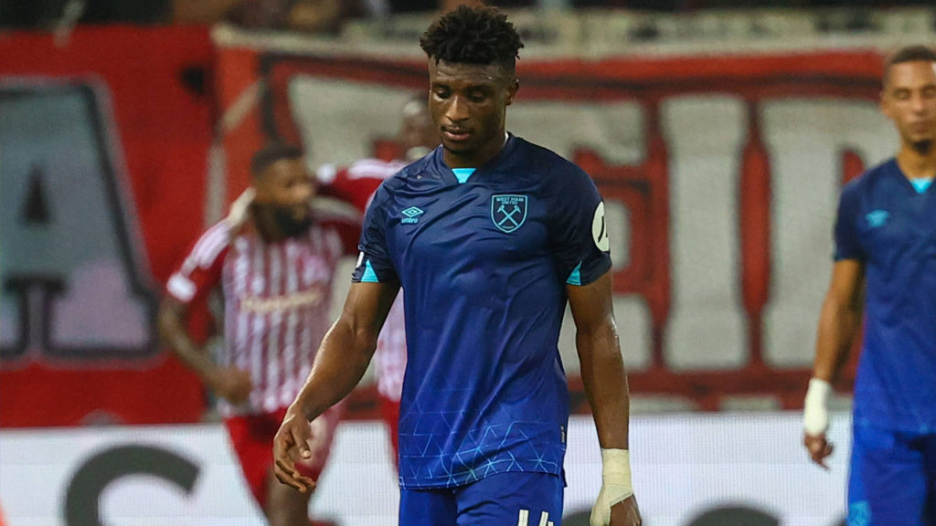 Mohammed Kudus (West Ham) West Ham