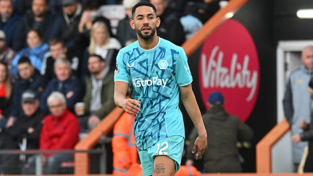 Matheus Cunha (Wolverhampton) Wolverhampton 2023