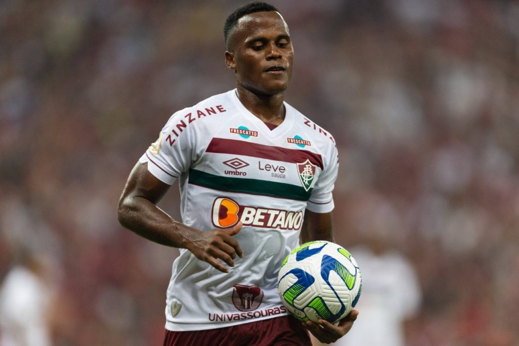 Escalação do Fluminense: time, dúvidas e desfalques contra o São Paulo