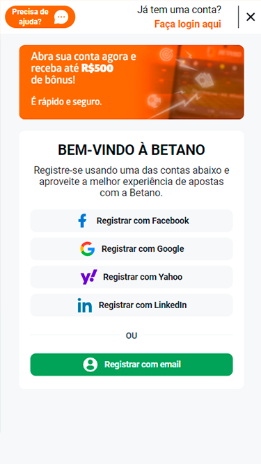 Aposta grátis: Betano oferece R$25 grátis na NBA