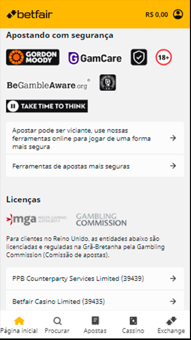 Visão geral da Betfair: como se inscrever para receber um bônus de apostas  esportivas