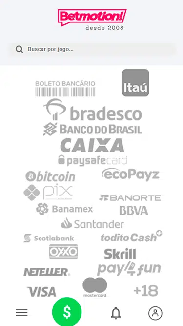 Principais formas de pagamento para fazer o Betmotion depósito: depósito bancário, PIX, transferência bancária, boleto bancário, etc.
