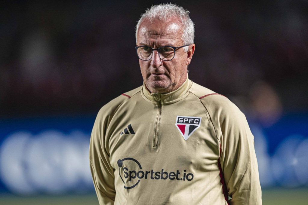 Dorival-Júnior-técnico-São-Paulo-imago1031289376h Técnico Dorival Júnior no comando do São Paulo