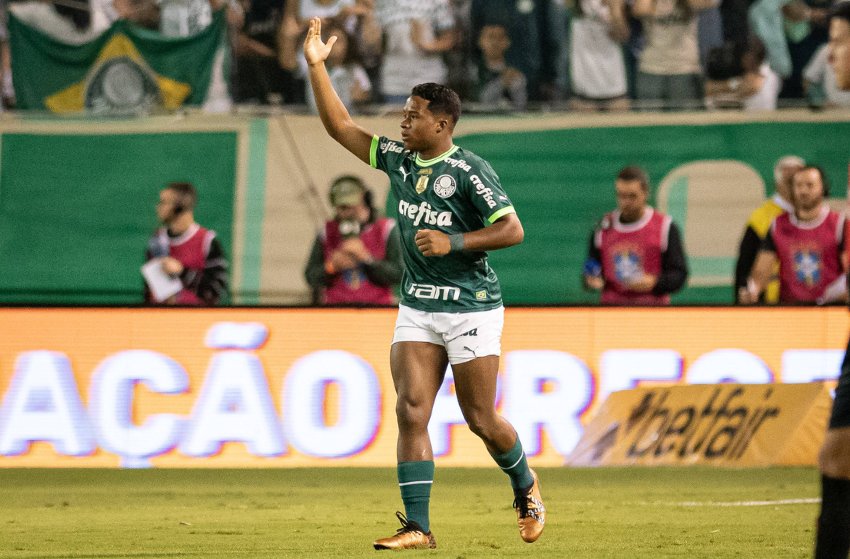 Endrick é chamado para defender o Brasil nas Eliminatórias Endrick é chamado para defender o Brasil nas Eliminatórias