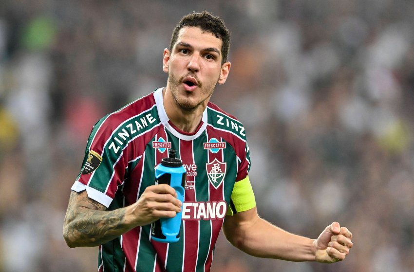 Nino, do Fluminense