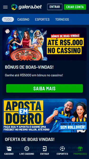 Galera Bet é confiável? Veja Reclame Aqui, Saque, Bônus e muito mais