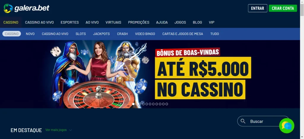 Galera bet é confiável? Conheça mais sobre a plataforma