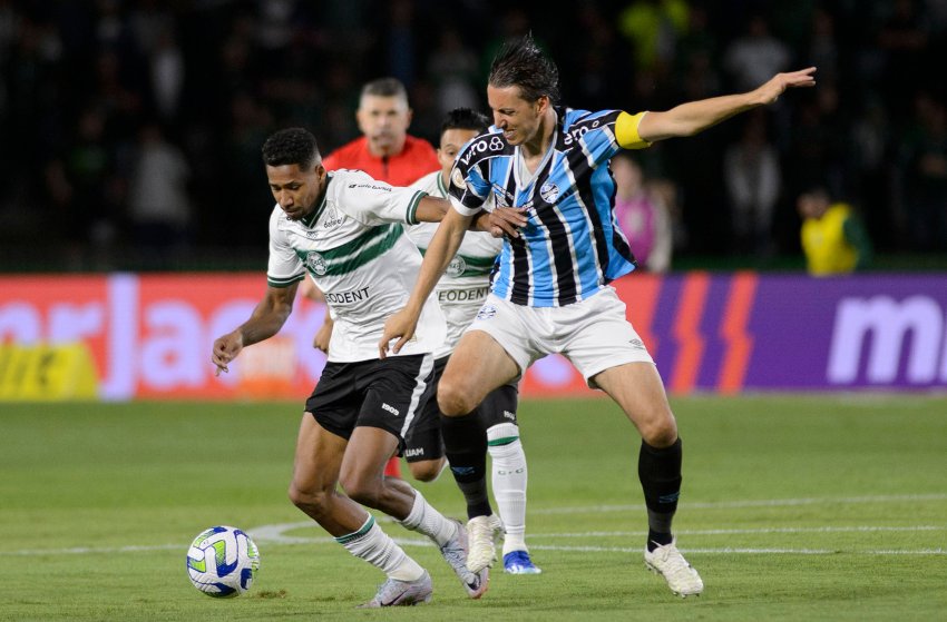 Geromel, do Grêmio Geromel, do Grêmio