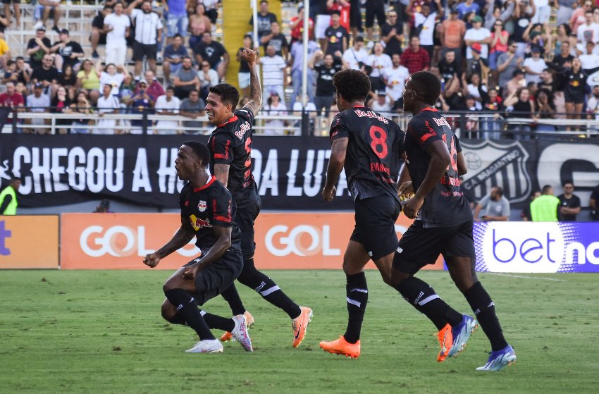Helinho, do RB Bragantino Helinho, do RB Bragantino