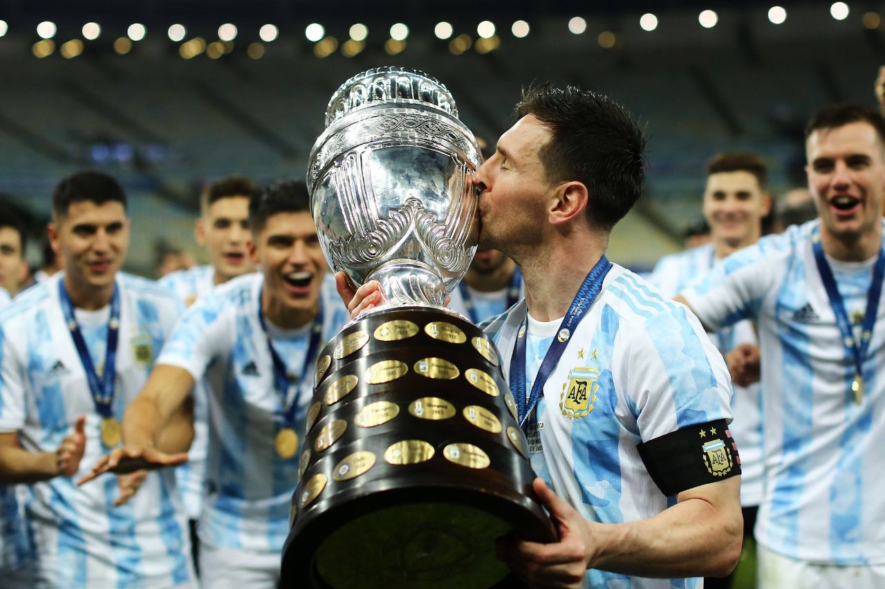 Copa América: ranking da Fifa projeta divisão de potes do sorteio