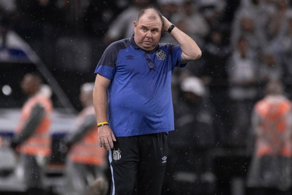 Marcelo-Fernandes-Santos-técnico-imago1036392079h Técnico Marcelo Fernando no comando do Santos