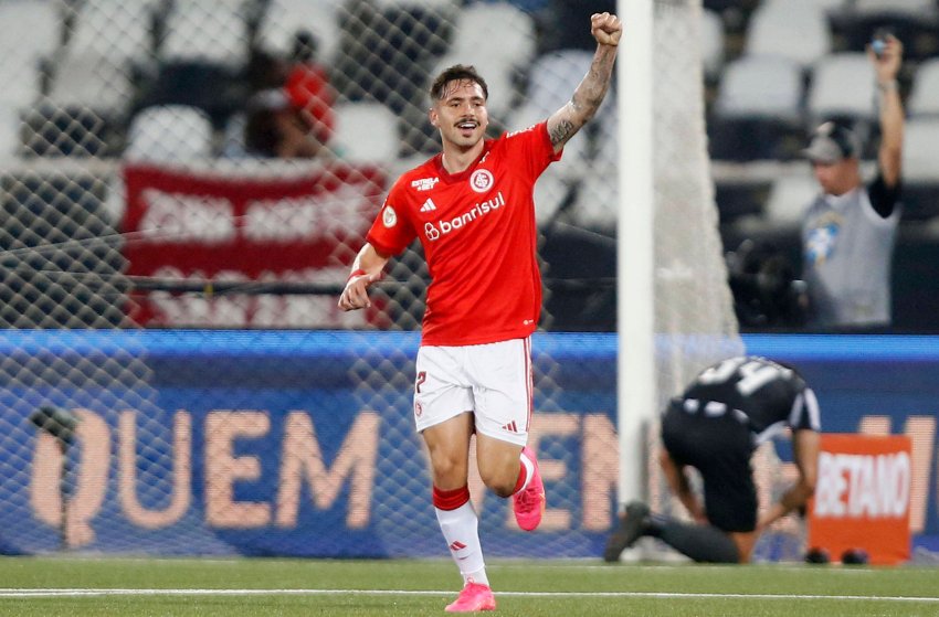 Mauricio, do Internacional Mauricio, do Internacional