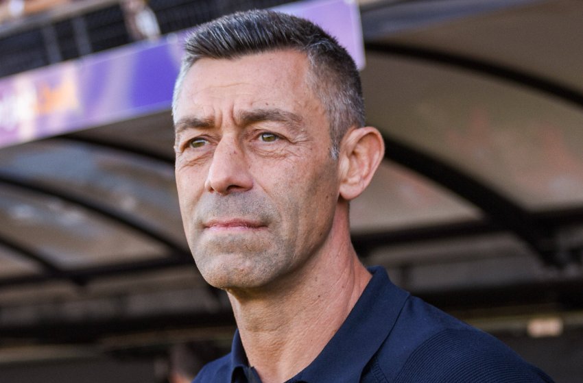 Pedro Caixinha, do RB Bragantino Pedro Caixinha, do RB Bragantino