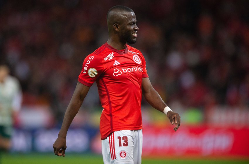 Enner Valencia, do Inter Enner Valencia, do Inter