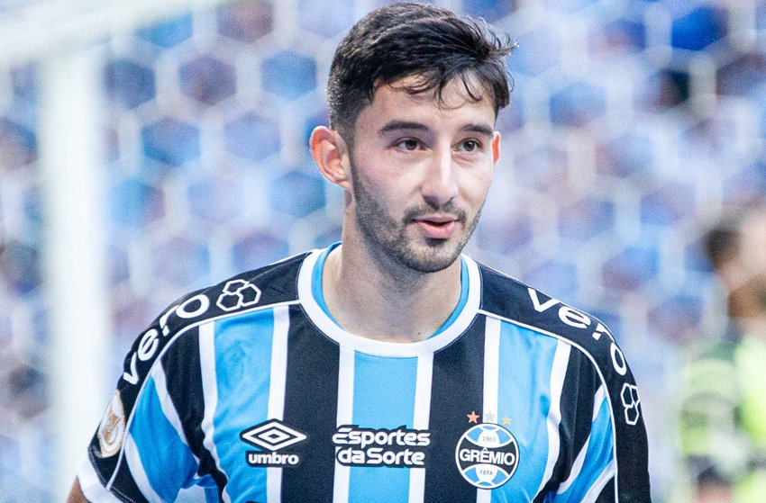 Villasanti, do Grêmio Villasanti, do Grêmio