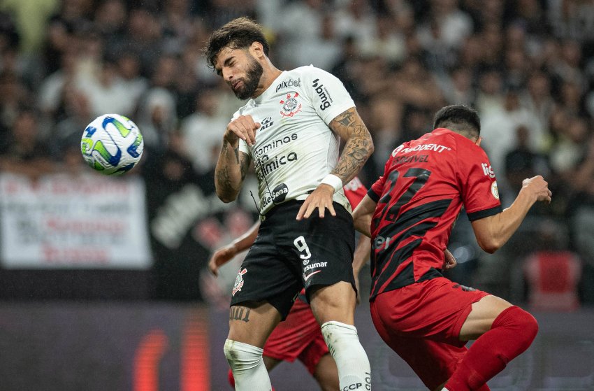 Yuri-Alberto-gol-do-Corinthians Yuri Alberto, do Corinthians