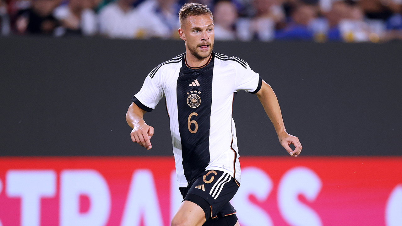 Joshua Kimmich (Alemanha) Alemanha