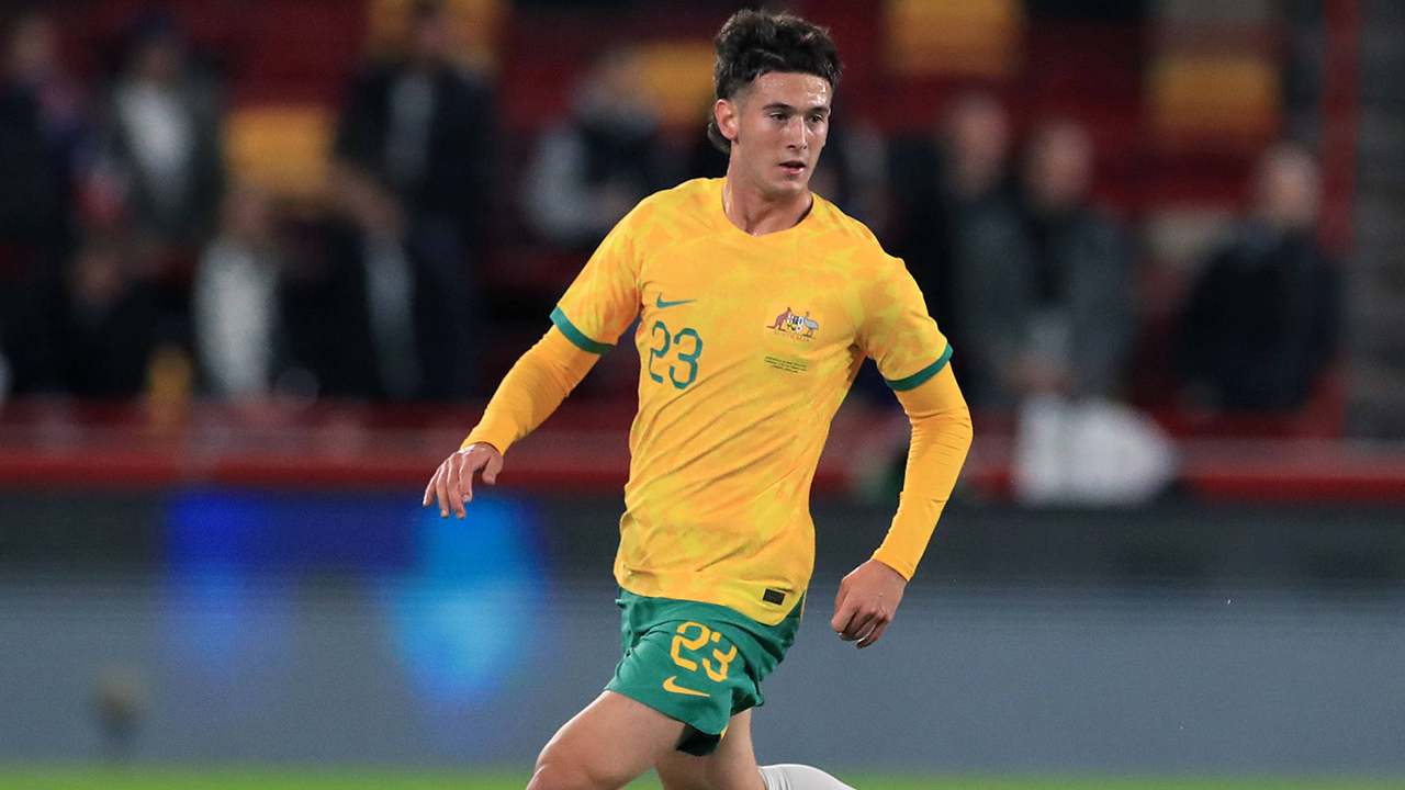 Alessandro Circati (Austrália) Austrália
