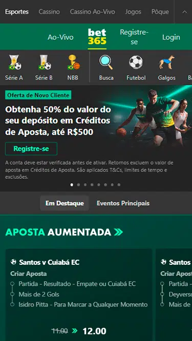 Como apostar no bet365? Veja tutorial para iniciantes