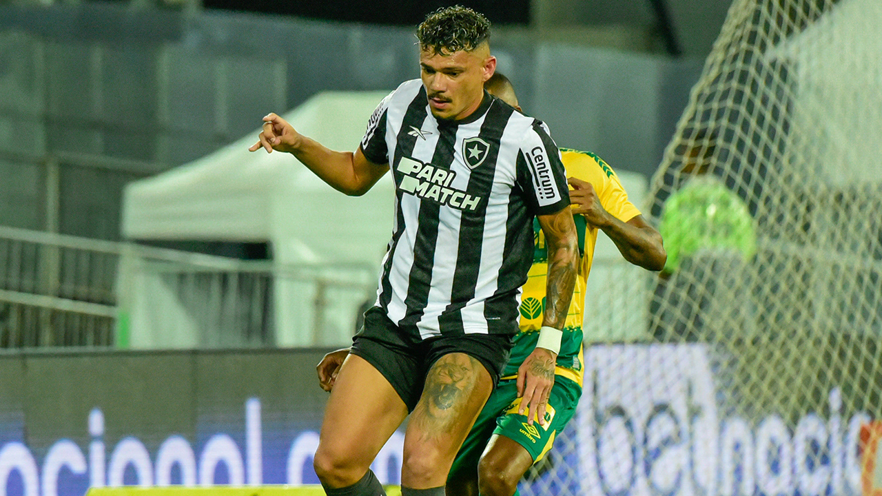 Palpite: Botafogo x Atlético-GO – Brasileirão – 18/04/2024