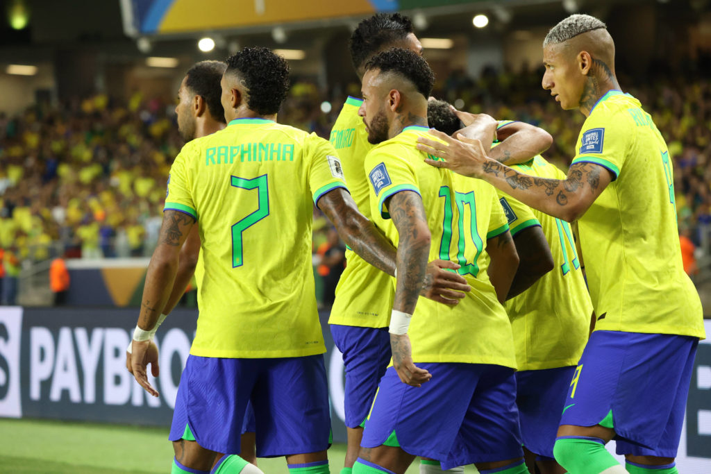 Seleção brasileira disputará amistoso contra a Inglaterra
