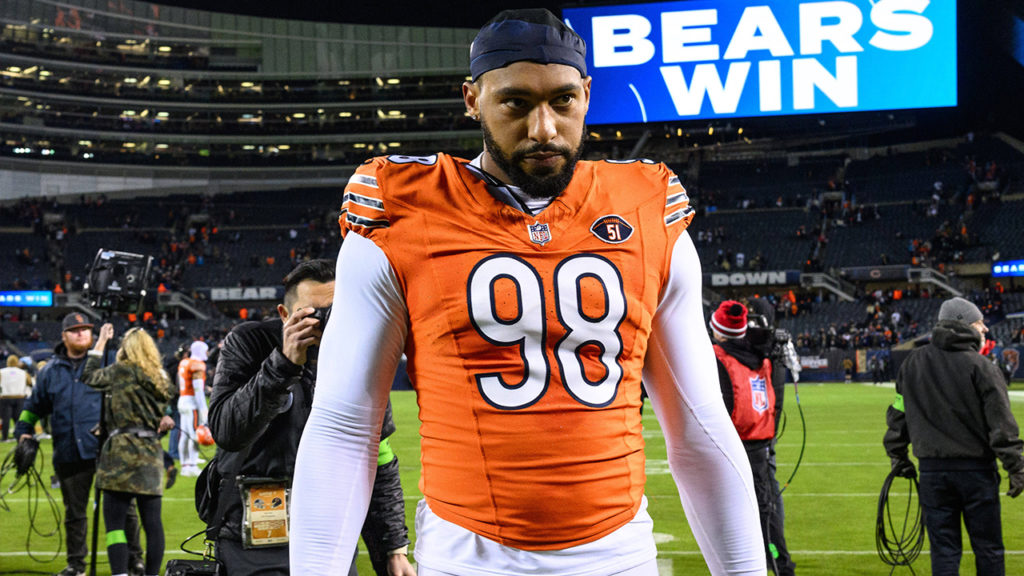 Palpite: Chicago Bears x Tennessee Titans – NFL – 08/09/2024