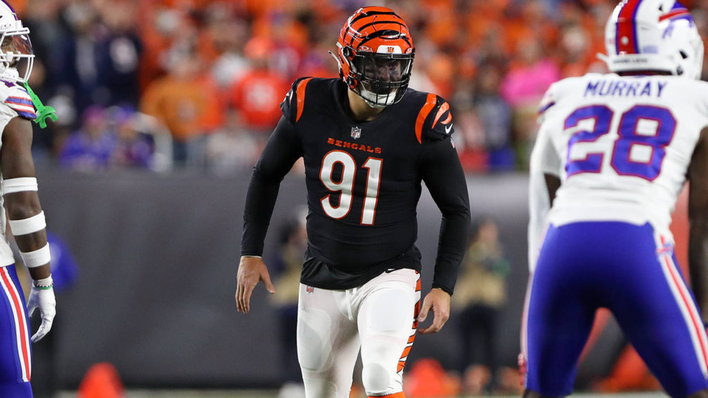 Palpite: Cincinnati Bengals x Cleveland Browns – NFL – 7/1/2024